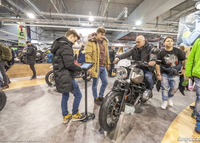 Warsaw Motorcycle Show 2018 129
