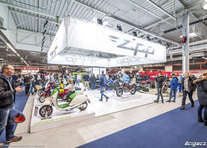 Warsaw Motorcycle Show 2018 144
