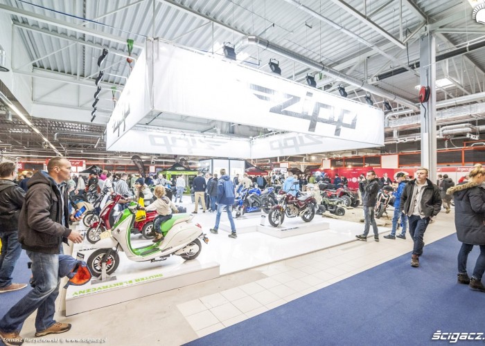 Warsaw Motorcycle Show 2018 145