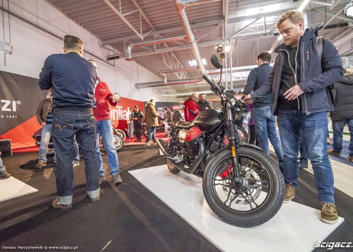 Warsaw Motorcycle Show 2018 146