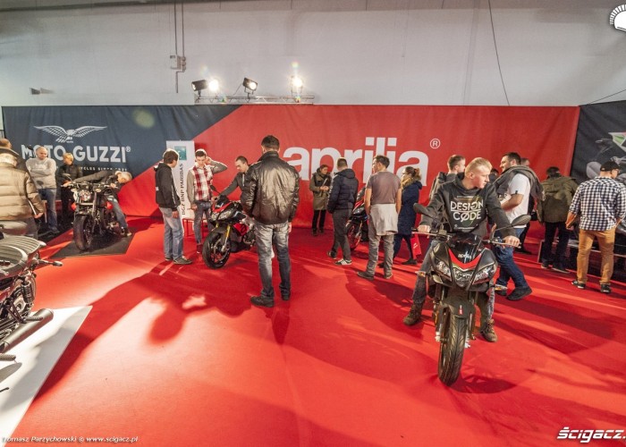 Warsaw Motorcycle Show 2018 147