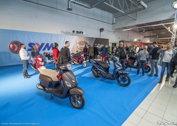 Warsaw Motorcycle Show 2018 149