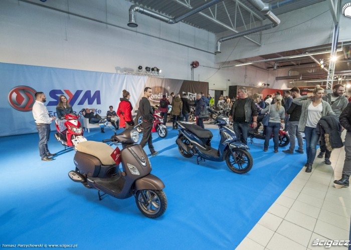 Warsaw Motorcycle Show 2018 150
