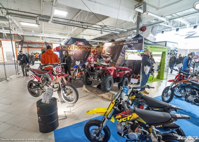 Warsaw Motorcycle Show 2018 154