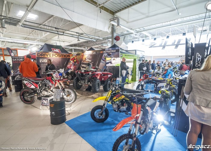 Warsaw Motorcycle Show 2018 155