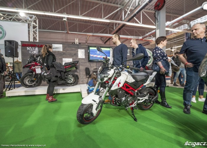Warsaw Motorcycle Show 2018 158