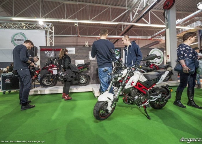 Warsaw Motorcycle Show 2018 159
