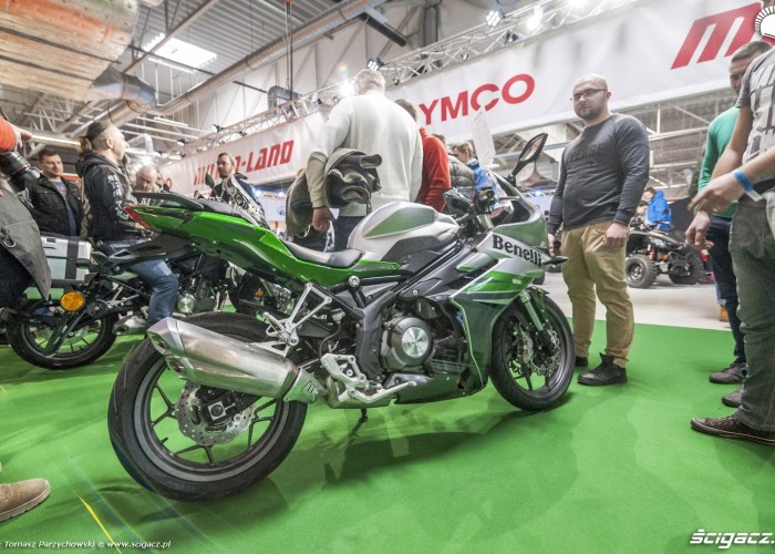 Warsaw Motorcycle Show 2018 160