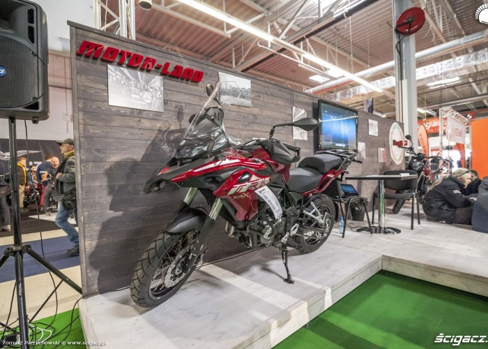 Warsaw Motorcycle Show 2018 165