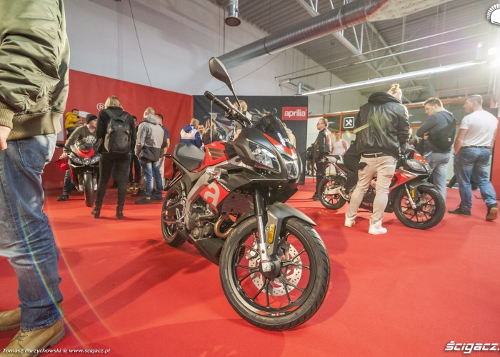 Warsaw Motorcycle Show 2018 168