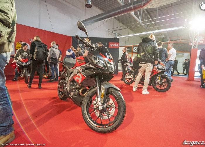 Warsaw Motorcycle Show 2018 169