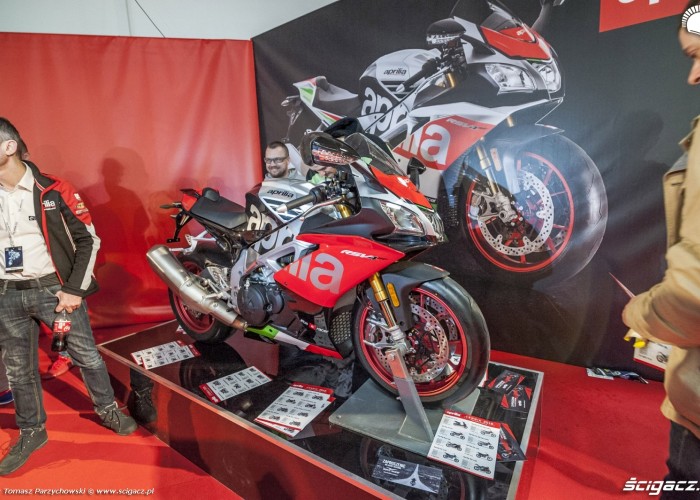 Warsaw Motorcycle Show 2018 170