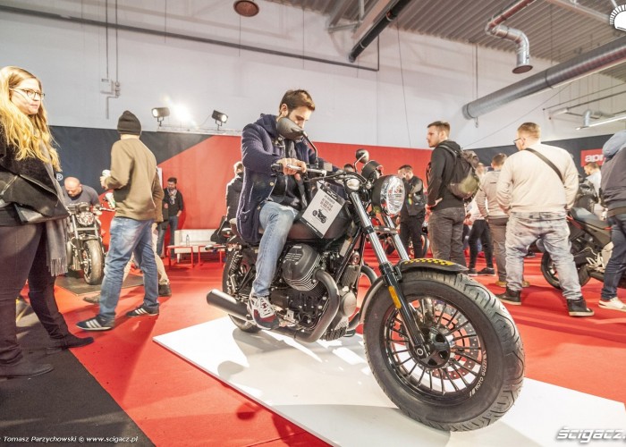 Warsaw Motorcycle Show 2018 171