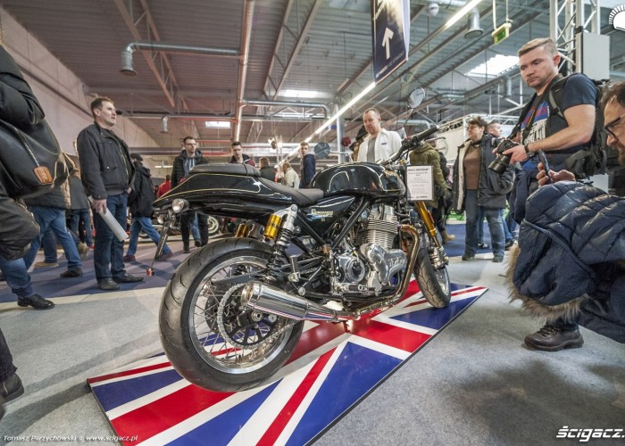 Warsaw Motorcycle Show 2018 174