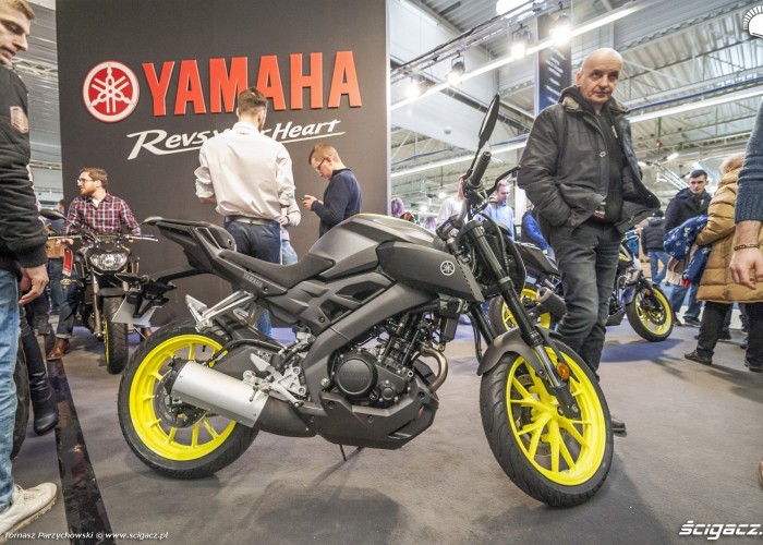 Warsaw Motorcycle Show 2018 175