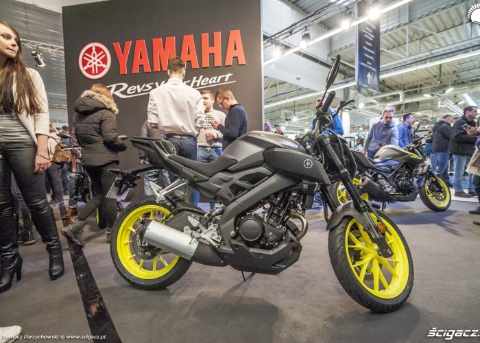 Warsaw Motorcycle Show 2018 176