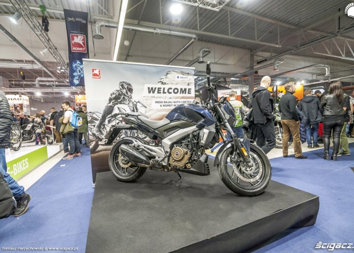 Warsaw Motorcycle Show 2018 179