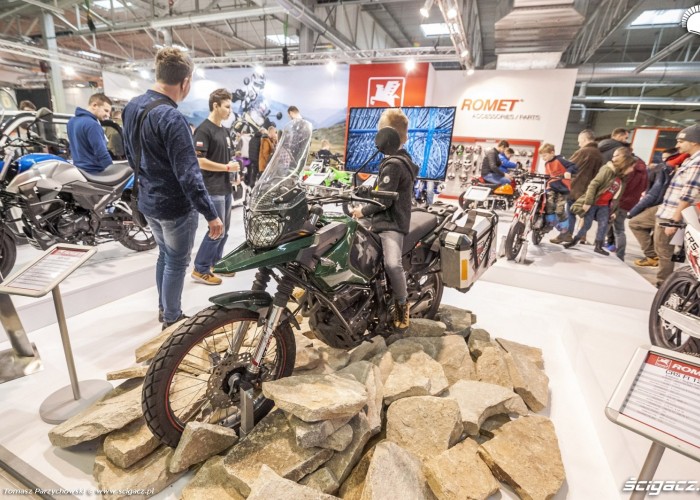 Warsaw Motorcycle Show 2018 180