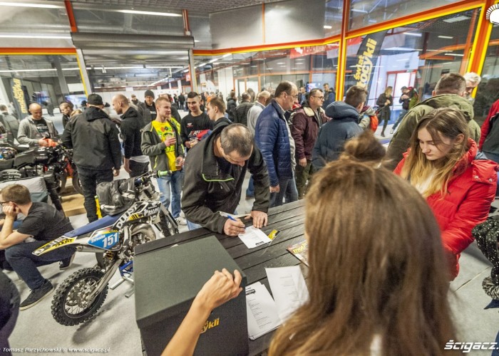 Warsaw Motorcycle Show 2018 186