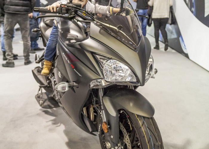 Warsaw Motorcycle Show 2018 201