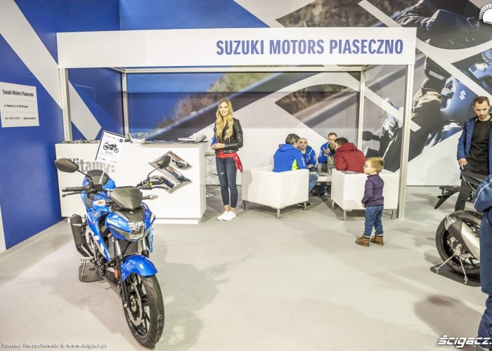 Warsaw Motorcycle Show 2018 204