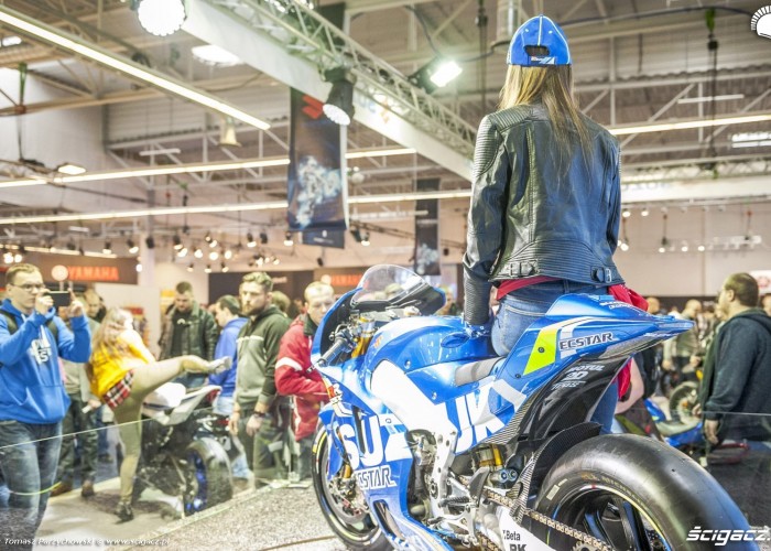 Warsaw Motorcycle Show 2018 207