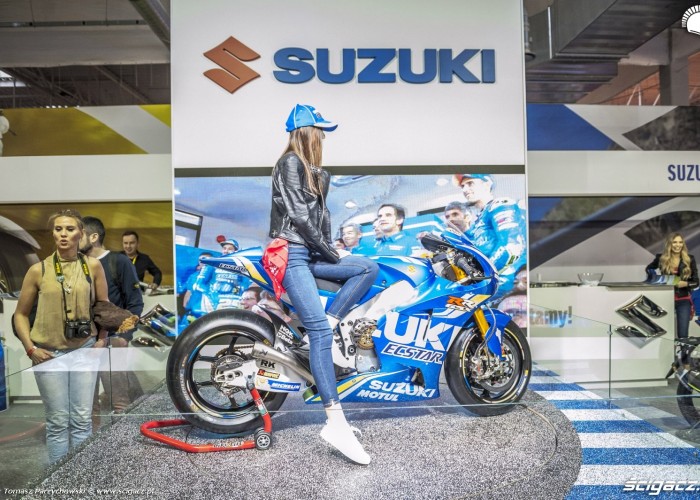 Warsaw Motorcycle Show 2018 208