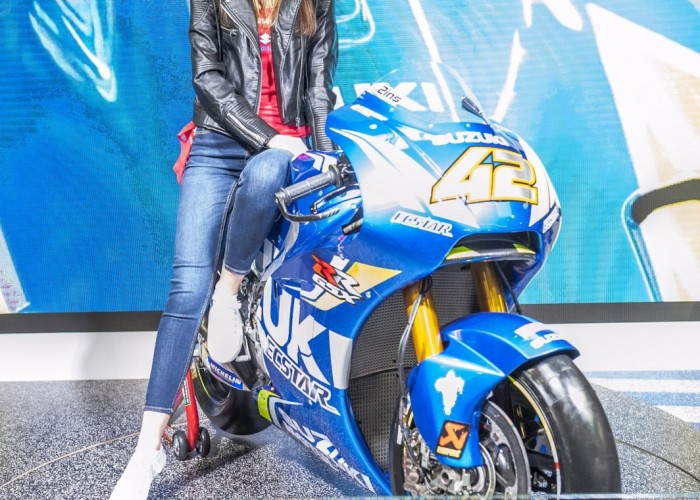 Warsaw Motorcycle Show 2018 210