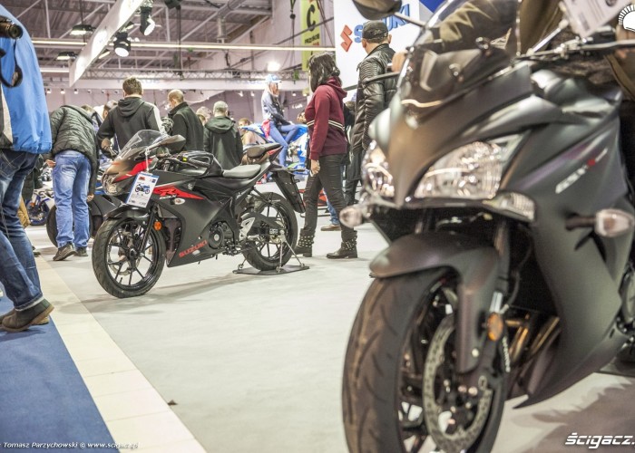 Warsaw Motorcycle Show 2018 220