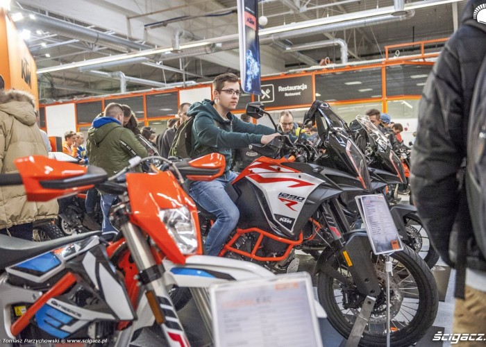 Warsaw Motorcycle Show 2018 231