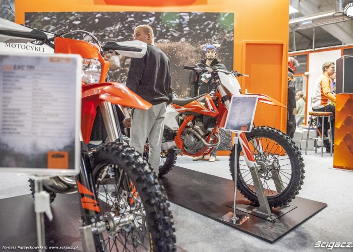 Warsaw Motorcycle Show 2018 232