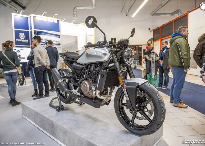 Warsaw Motorcycle Show 2018 237