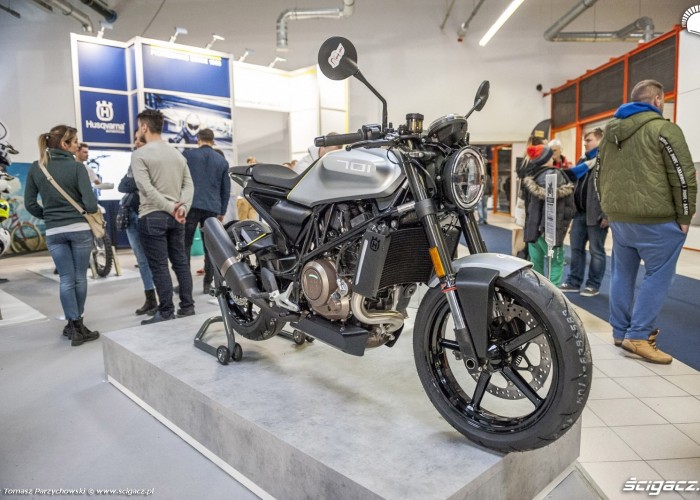 Warsaw Motorcycle Show 2018 238