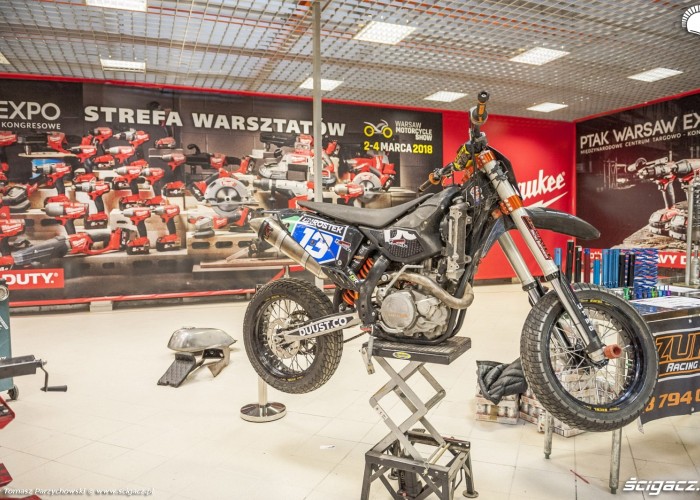 Warsaw Motorcycle Show 2018 282