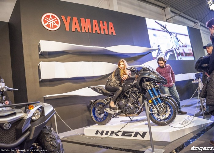 Warsaw Motorcycle Show 2018 300