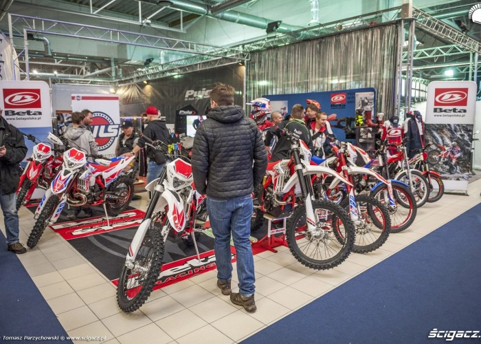Warsaw Motorcycle Show 2018 302