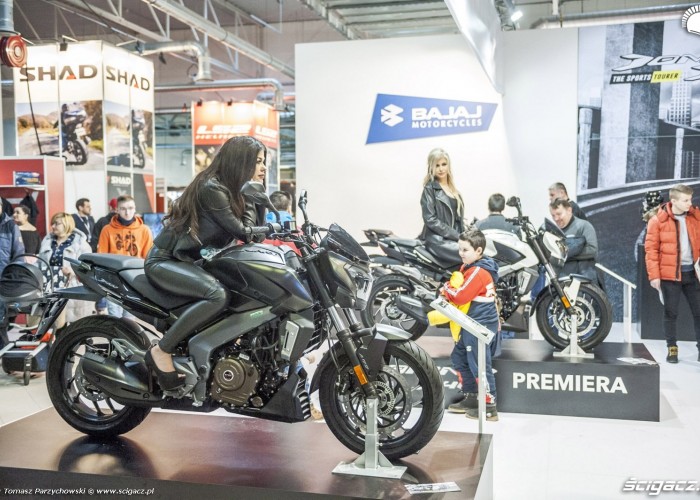 Warsaw Motorcycle Show 2018 322