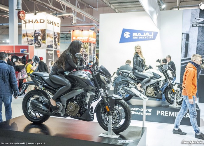 Warsaw Motorcycle Show 2018 323