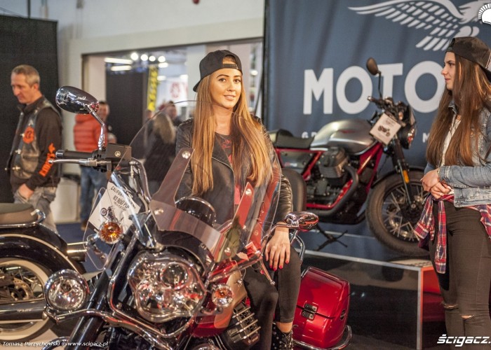 Warsaw Motorcycle Show 2018 340
