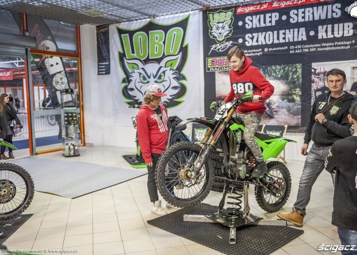 Warsaw Motorcycle Show 2018 351