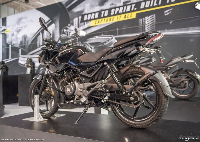 Warsaw Motorcycle Show 2018 357