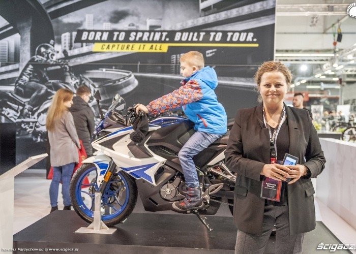 Warsaw Motorcycle Show 2018 360
