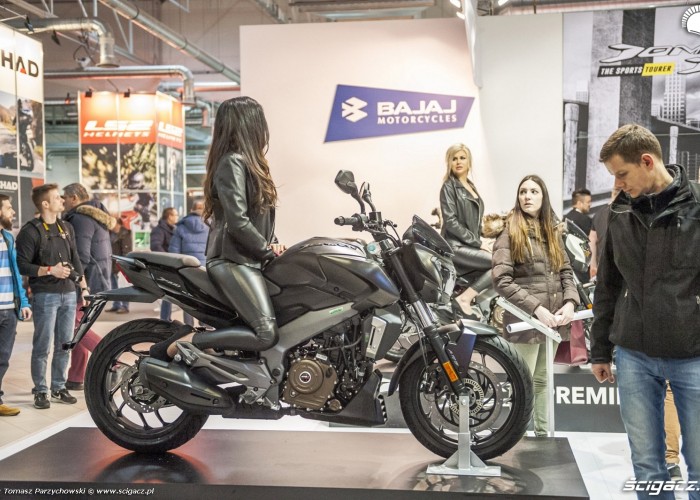 Warsaw Motorcycle Show 2018 361