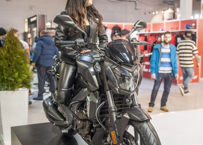 Warsaw Motorcycle Show 2018 362