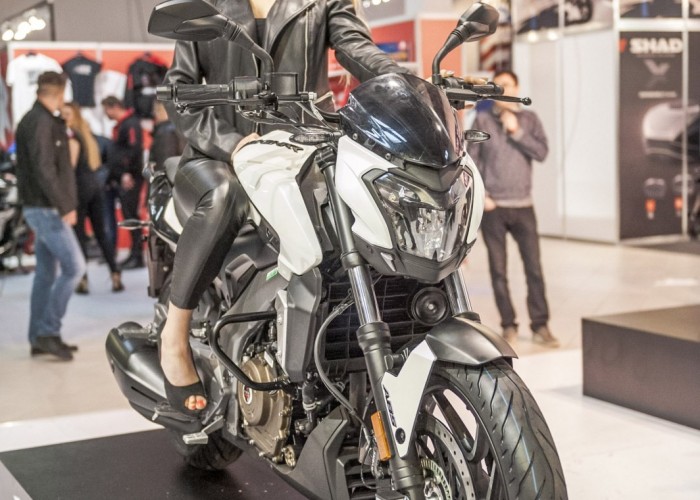 Warsaw Motorcycle Show 2018 364
