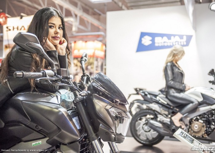 Warsaw Motorcycle Show 2018 366