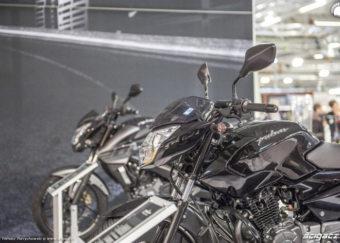 Warsaw Motorcycle Show 2018 369