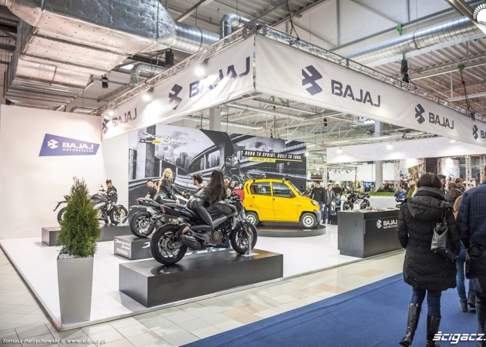 Warsaw Motorcycle Show 2018 370