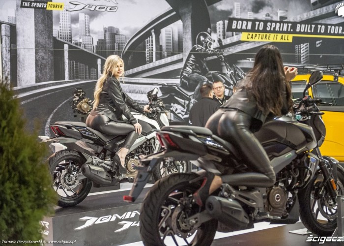 Warsaw Motorcycle Show 2018 371