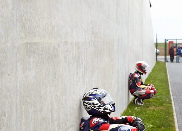 Red Bull Rookies Cup na Silverstone